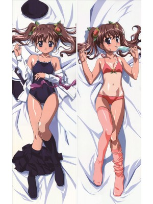 Nogizaka Haruka no Himitsu Mika Nogizaka Anime Dakimakura Body Pillow Cover 