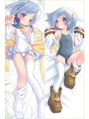 Moetan Pastel Ink Anime Dakimakura Pillow Cover 