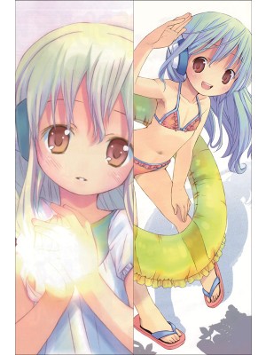 Moetan Anime Dakimakura Pillow Cover 