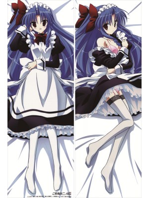 Good Luck! Ninomiya-kun Reika Houjou Anime Dakimakura Pillow Cover 