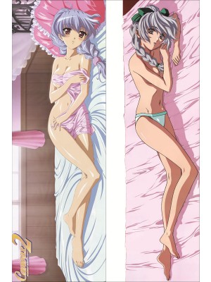 Full Metal Panic! + Teletha Testarossa Anime Dakimakura Pillow Cover