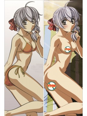 Full Metal Panic! Teletha Testarossa Anime Dakimakura Pillow Cover