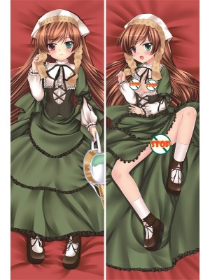 Rozen Maiden Suiseiseki Anime Dakimakura Pillow Cover 
