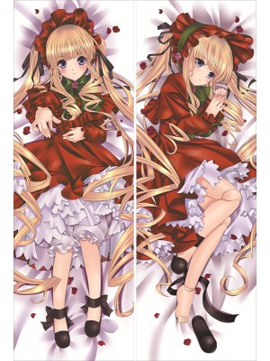 Rozen Maiden Shinku Anime Dakimakura Pillow Cover 