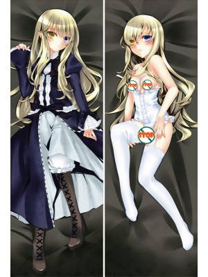 Rozen Maiden Shinku Anime Dakimakura Pillow Cover 