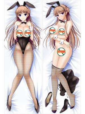 Walkure Romanze Noel Marres Ascot Anime Dakimakura Pillow Cover 