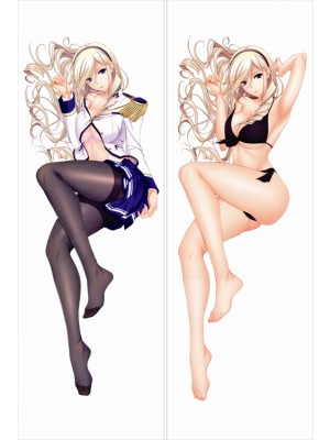 Walkure Romanze Celia Cumani Aintree Anime Dakimakura Pillow Cover 