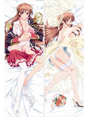 Walkure Romanze Noel Marres Ascot Anime Dakimakura Pillow Cover 