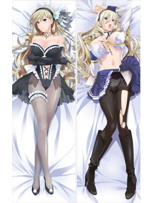Walkure Romanze Celia Cumani Aintree Anime Dakimakura Pillow Cover 