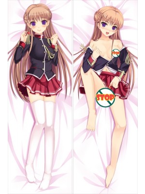 Walkure Romanze Noel Marres Ascot Anime Dakimakura Pillow Cover 