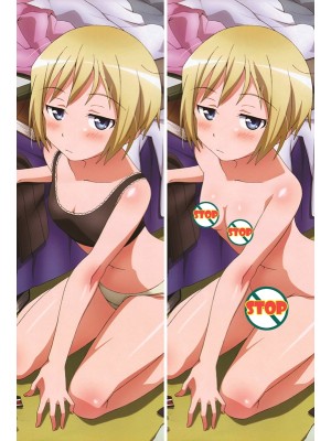 Strike Witches Anime Dakimakura Pillow Cover 