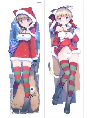 Strike Witches Anime Dakimakura Pillow Cover 