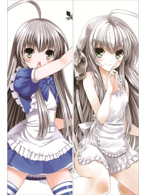 Nyaruko: Crawling with Love Nyarlathotep Anime Dakimakura Pillow Cover 