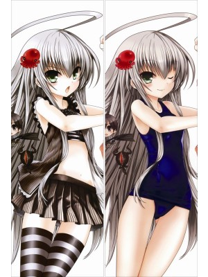 Nyaruko: Crawling with Love Nyarlathotep Anime Dakimakura Pillow Cover 