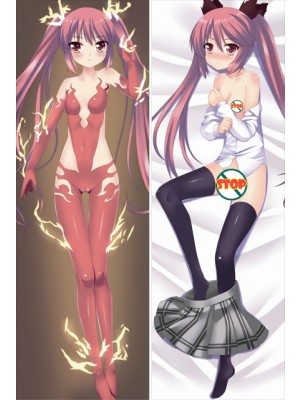 Nyaruko: Crawling with Love Kuuko Anime Dakimakura Pillow Cover 