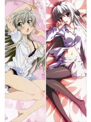Nyaruko: Crawling with Love Nyarlathotep Anime Dakimakura Pillow Cover 
