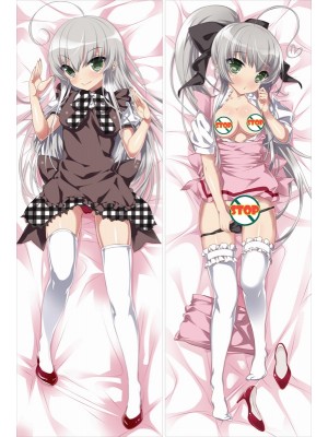 Nyaruko: Crawling with Love Nyarlathotep Anime Dakimakura Pillow Cover 