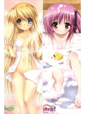 Rewrite Shizuru Nakatsu Anime Dakimakura Pillow Cover 
