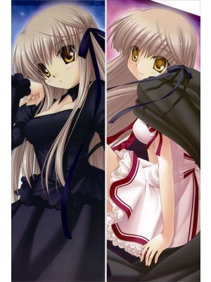 Rewrite Kagari Anime Dakimakura Pillow Cover 