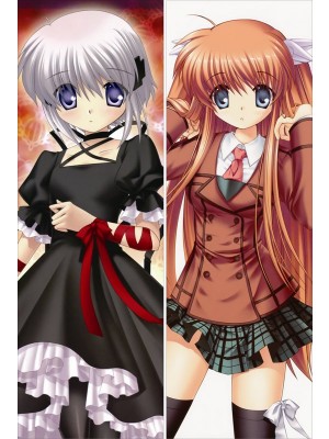 Rewrite Kotori Kanbe + Kagari Anime Dakimakura Pillow Cover 