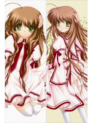 Rewrite Kotori Kanbe Anime Dakimakura Pillow Cover 