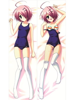 Akaneiro ni Somaru Saka Nagomi Shiraishi Anime Dakimakura Pillow Cover 