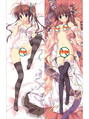 Akaneiro ni Somaru Saka Minato Nagase Anime Dakimakura Pillow Cover 