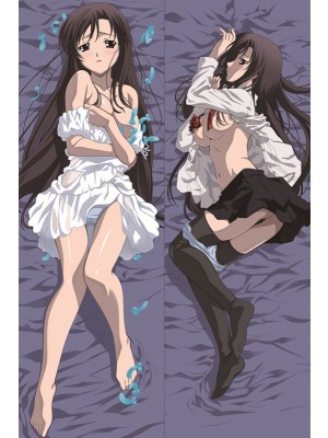 School Days Kotonoha Katsura Anime Dakimakura Pillow Cover 