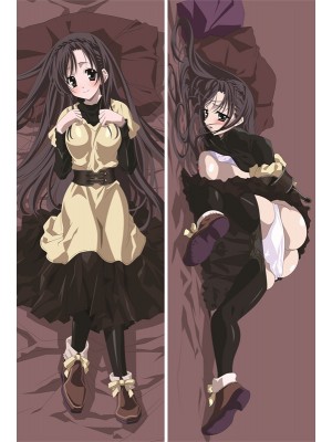 School Days Kotonoha Katsura Anime Dakimakura Pillow Cover 