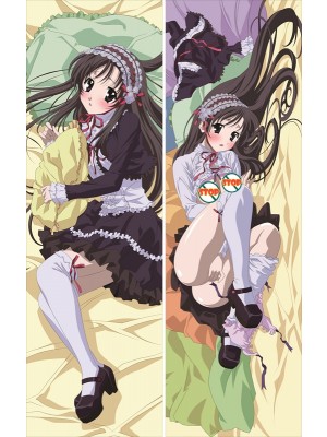 School Days Kotonoha Katsura Anime Dakimakura Pillow Cover 