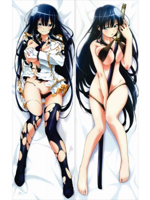 Senran Kagura Ikaruga Anime Dakimakura Body Pillow Cover 