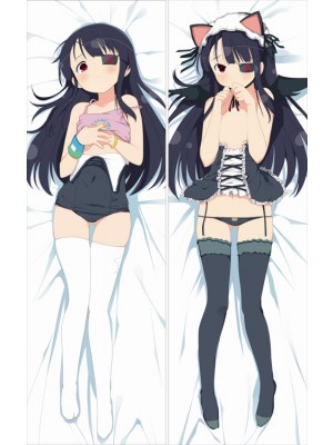 Senran Kagura Anime Dakimakura Body Pillow Cover 