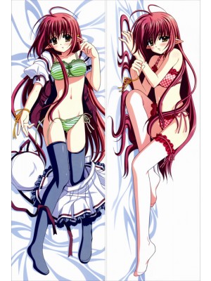 Shuffle! Shuffle! Asa Shigure + Kaede Fuyou Anime Dakimakura Body Pillow Cover 