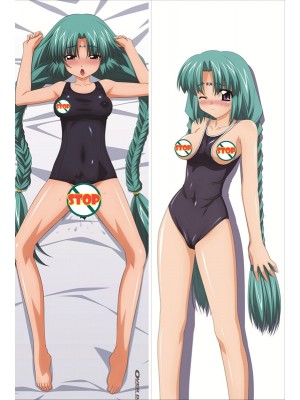 Lost Universe Canal Vorfeed Anime Dakimakura Body Pillow Cover 