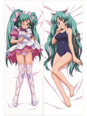 Lost Universe Canal Vorfeed Anime Dakimakura Body Pillow Cover 