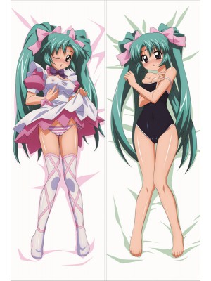 Lost Universe Canal Vorfeed Anime Dakimakura Body Pillow Cover 