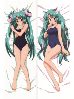 Lost Universe Canal Vorfeed Anime Dakimakura Body Pillow Cover 