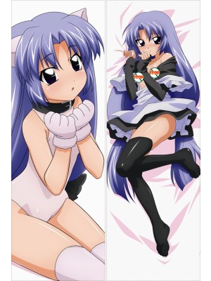 Lost Universe Anime Dakimakura Body Pillow Cover 