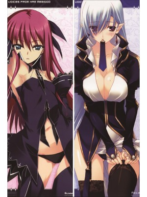 Clannad Tomoyo Sakagami Anime Dakimakura Body Pillow Cover 