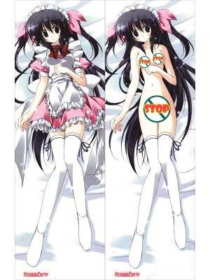 dreamparty Anime Dakimakura Japanese Pillow Cover