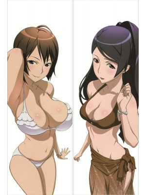 Witchblade Maria Anime Dakimakura Body Pillow Cover 