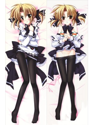 Mashiro Botan Yukana Shiraishi Anime Dakimakura Body Pillow Cover 