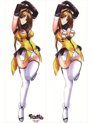 Beat Blades Haruka - Takamori Haruka ANIME DAKIMAKURA JAPANESE PILLOW COVER