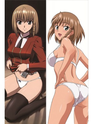 AIKa R-16 Virgin Mission - AIka zero ANIME DAKIMAKURA JAPANESE PILLOW COVER