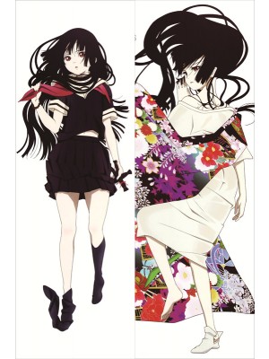 SM055 Hell Girl Anime Dakimakura Japanese Pillow Cover
