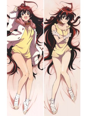 Black God-Sano Akane ANIME DAKIMAKURA JAPANESE PILLOW COVER