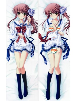 Sakura Bitmap - Soujirou Aiba ANIME DAKIMAKURA JAPANESE PILLOW COVER