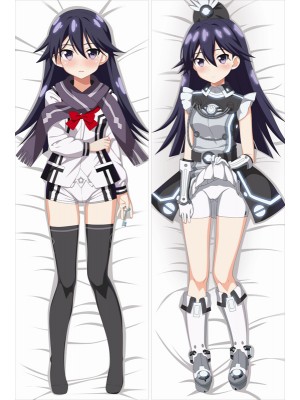 Vividred Operation - Rei Kuroki ANIME DAKIMAKURA JAPANESE PILLOW COVER