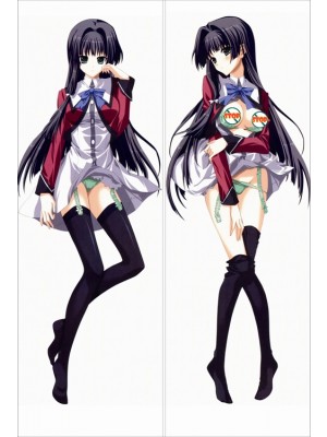 Doko e Iku no, Ano Hi - Chihiro Kanzaki ANIME DAKIMAKURA JAPANESE PILLOW COVER