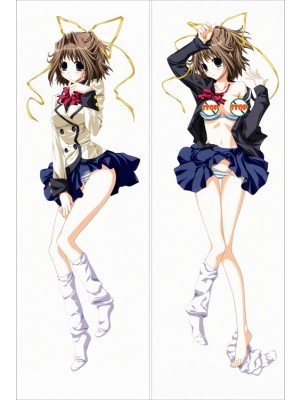 Doko e Iku no, Ano Hi - Ema Kunimi ANIME DAKIMAKURA JAPANESE PILLOW COVER